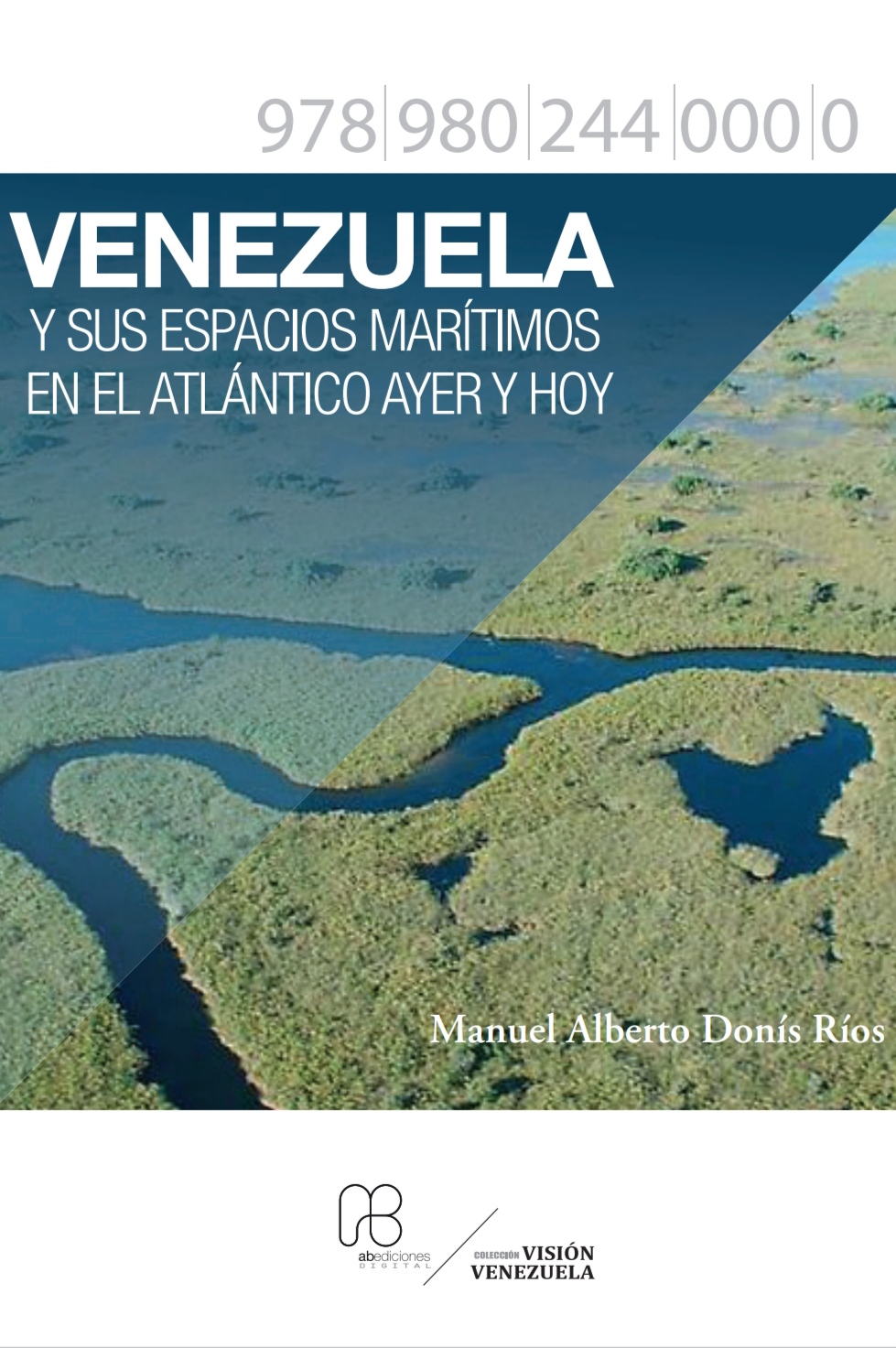 Venezuela y sus espacios marítimos