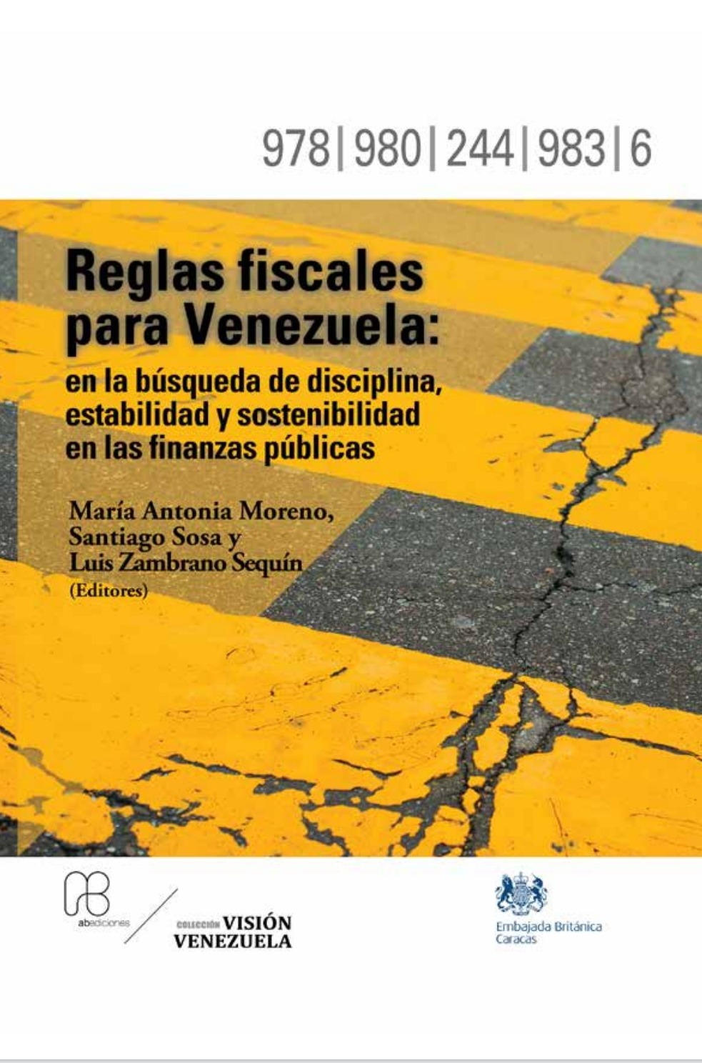 Reglas fiscales para Venezuela