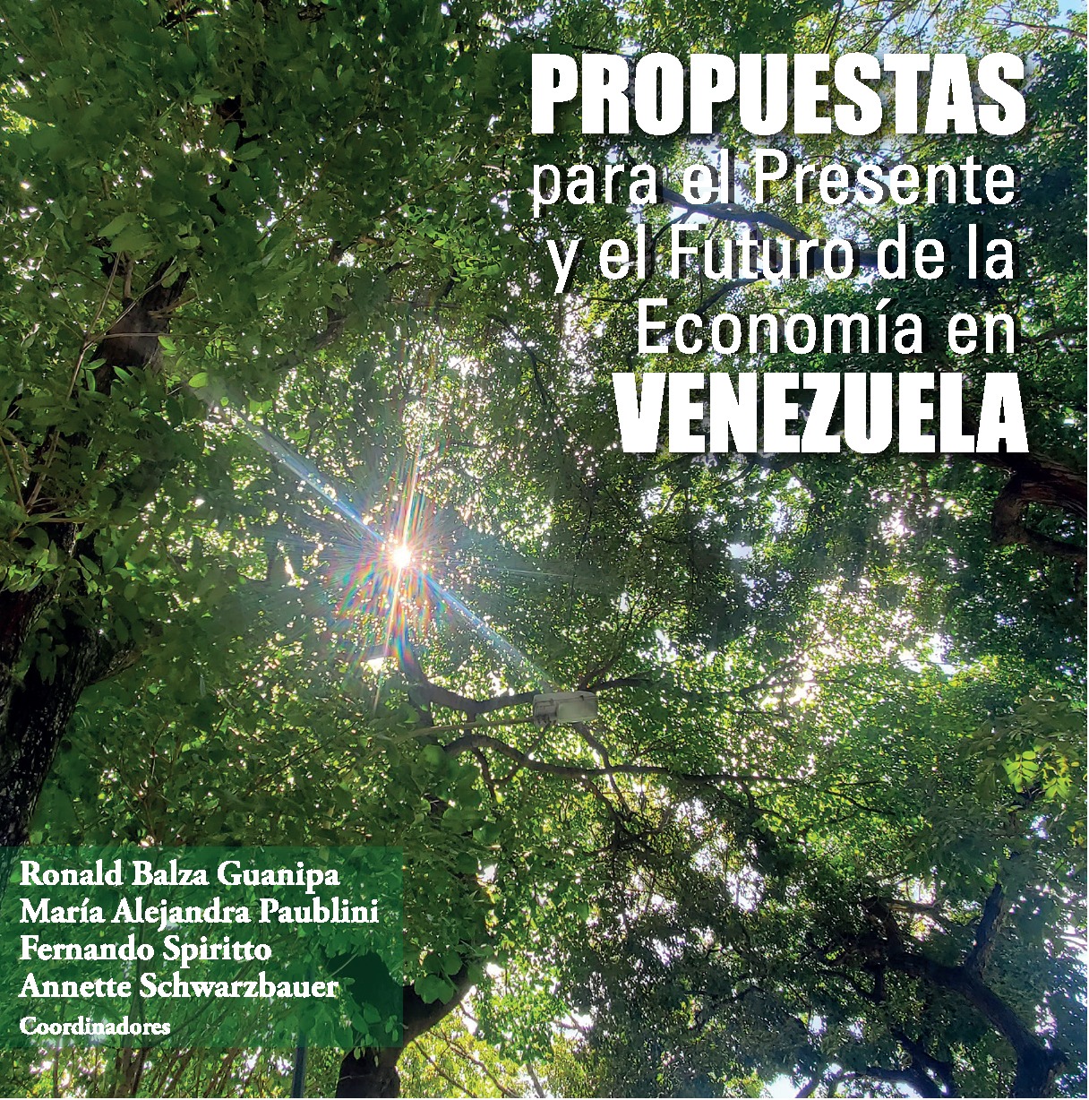 Propuestas para el Presente y el Futuro de la Economía en Venezuela