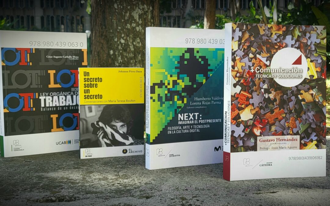 UCAB entrega premios a la investigación docente