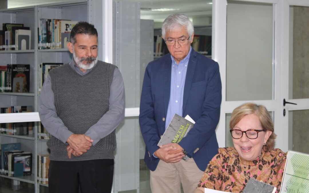 abediciones presenta: El MACCSI Un museo diferente
