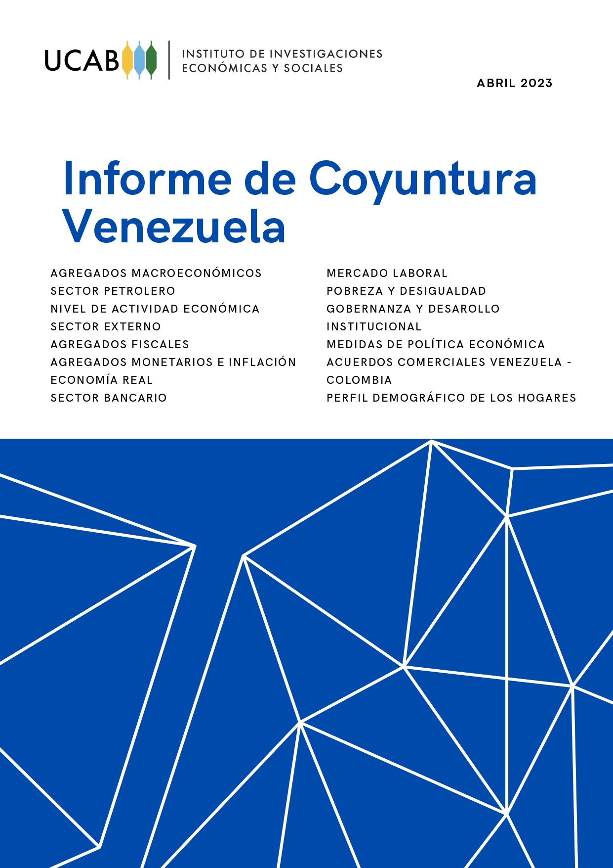 Informe de Coyuntura Venezuela