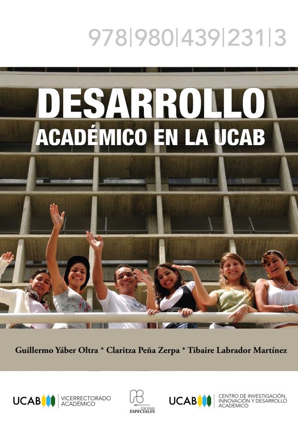 Desarrollo académico en la UCAB