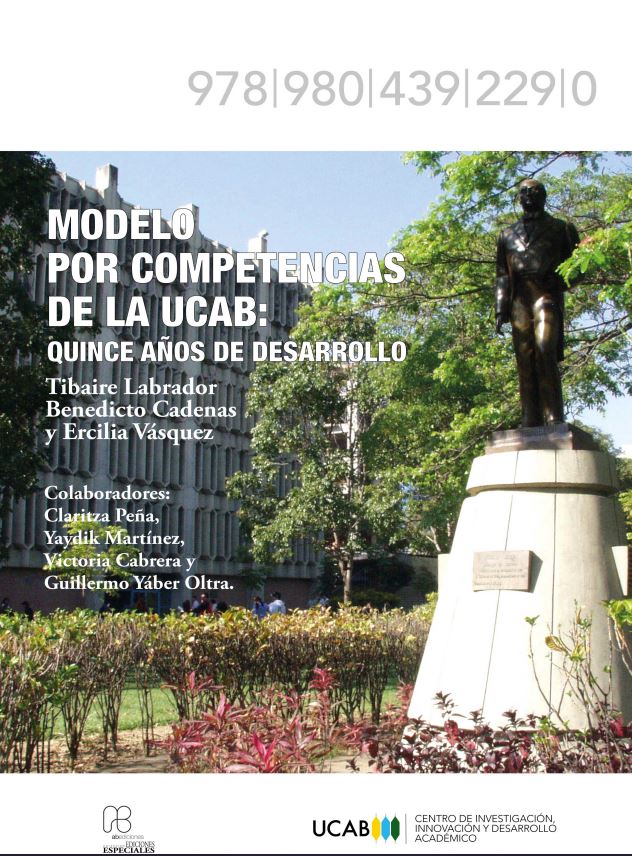 Modelo por competencias de la UCAB: Quince años de desarrollo